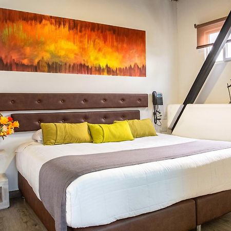 Hotel Wess Bogotá Zewnętrze zdjęcie