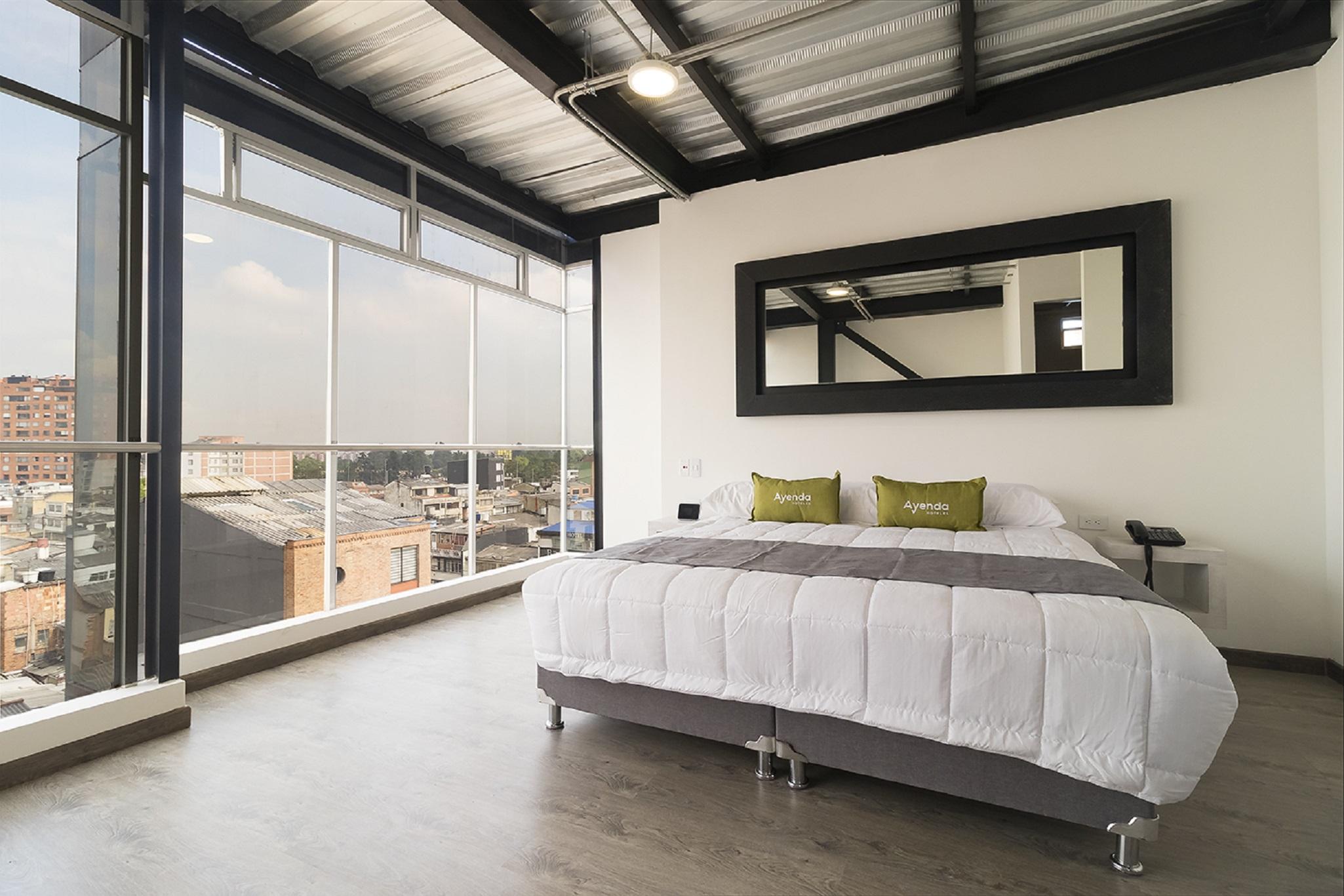 Hotel Wess Bogotá Zewnętrze zdjęcie