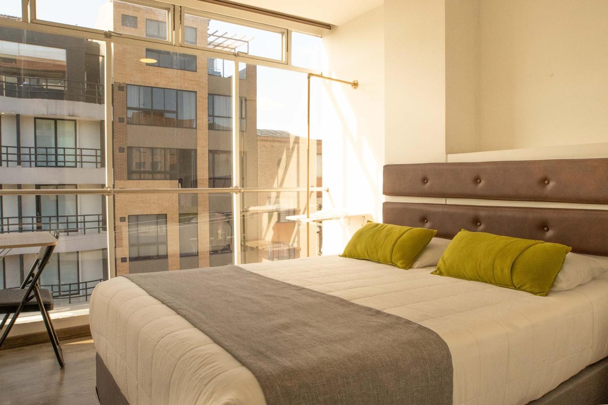 Hotel Wess Bogotá Zewnętrze zdjęcie