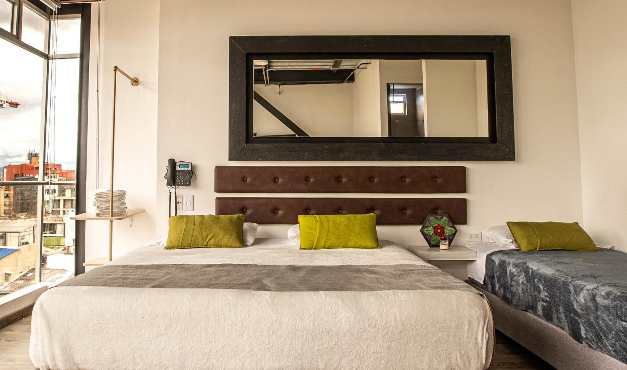 Hotel Wess Bogotá Zewnętrze zdjęcie