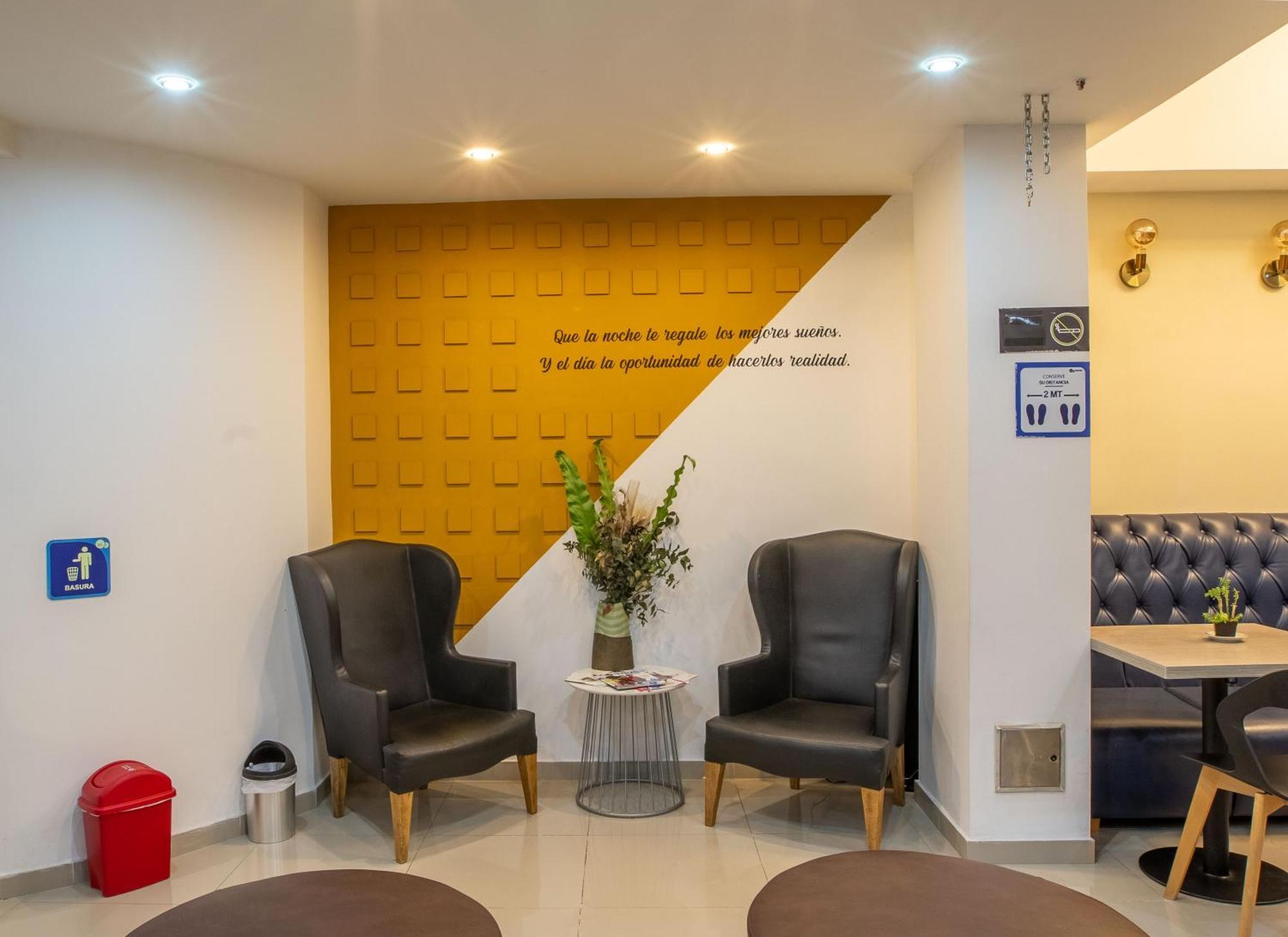 Hotel Wess Bogotá Zewnętrze zdjęcie