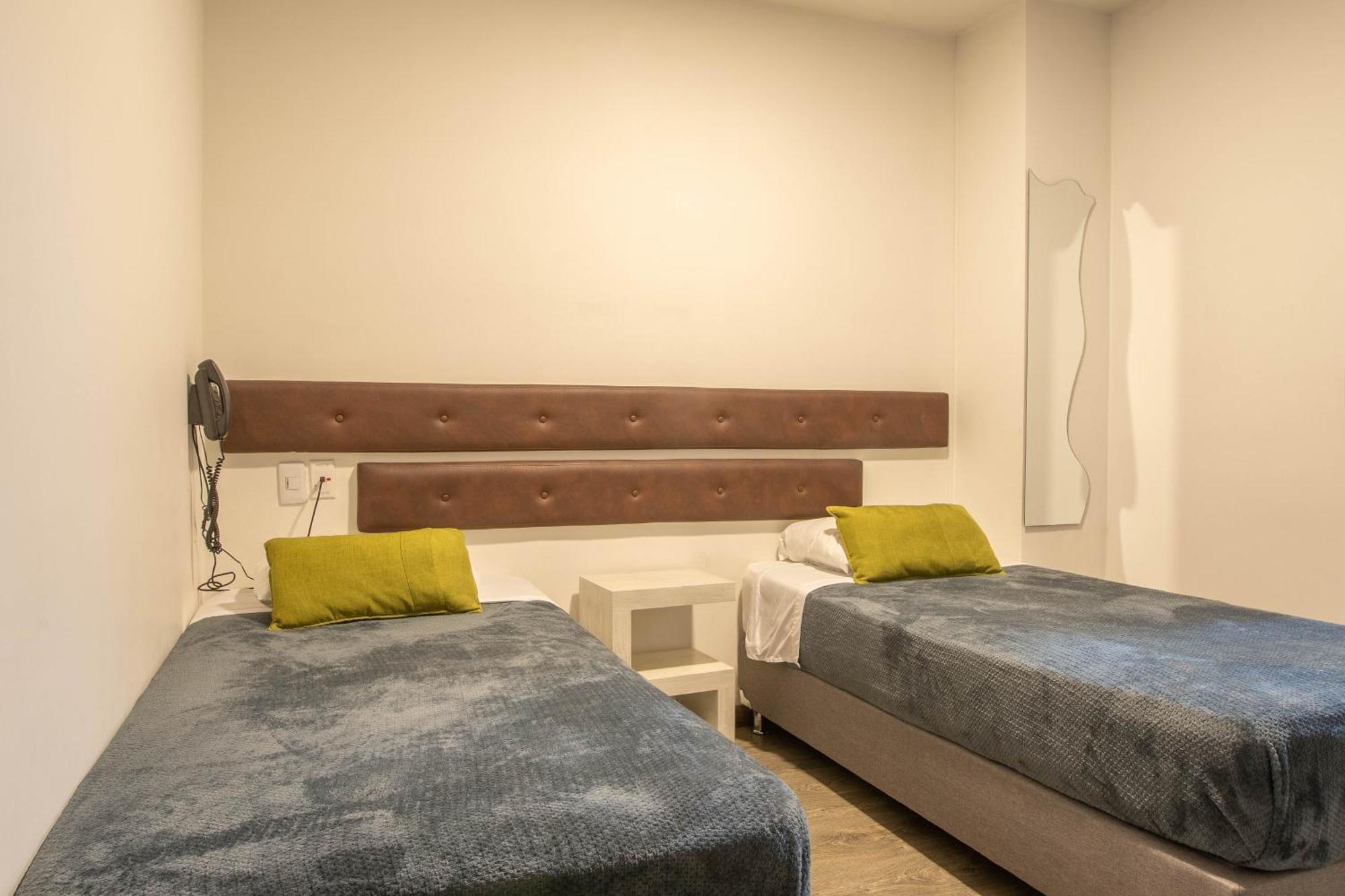 Hotel Wess Bogotá Zewnętrze zdjęcie