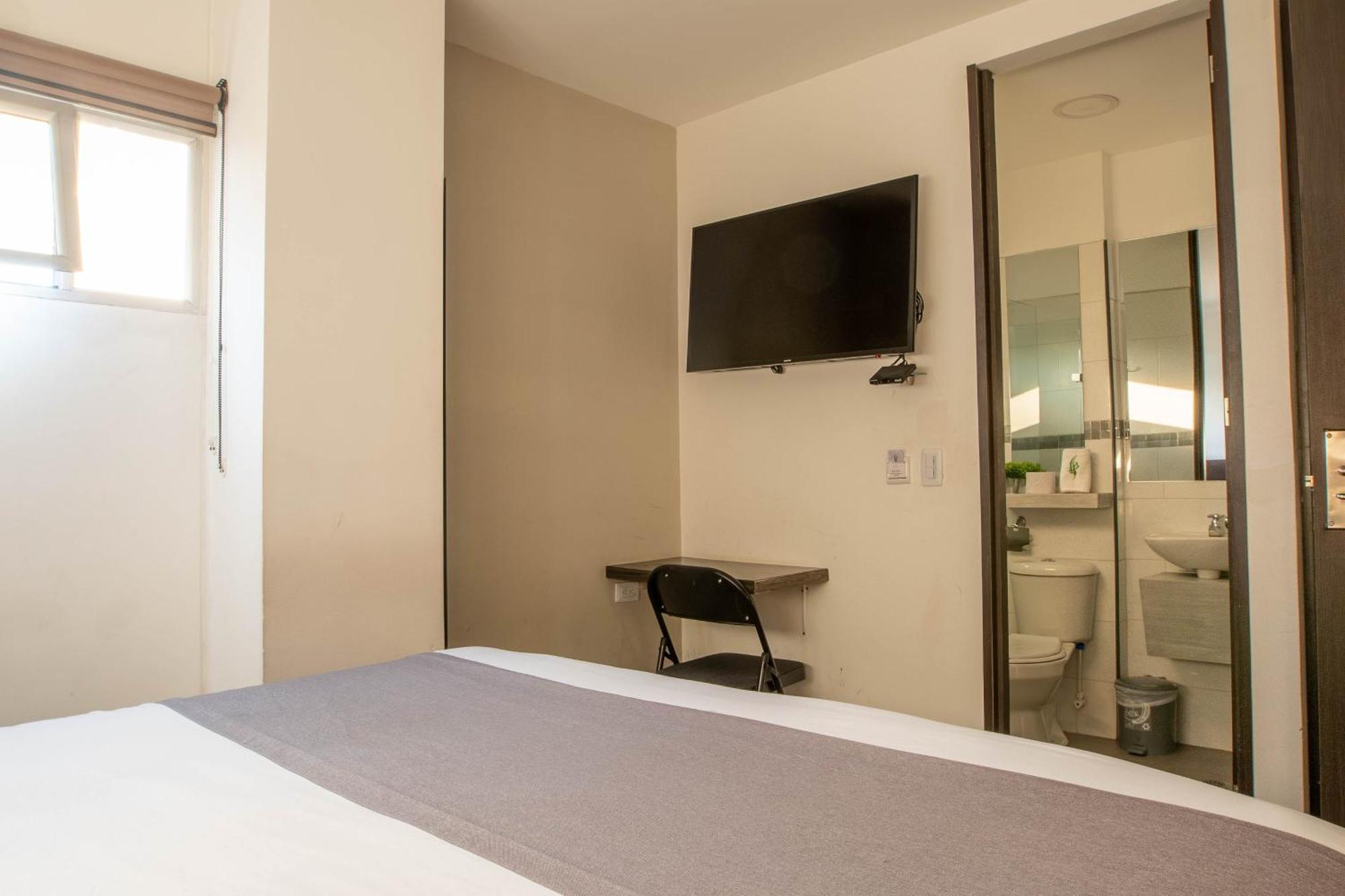 Hotel Wess Bogotá Zewnętrze zdjęcie