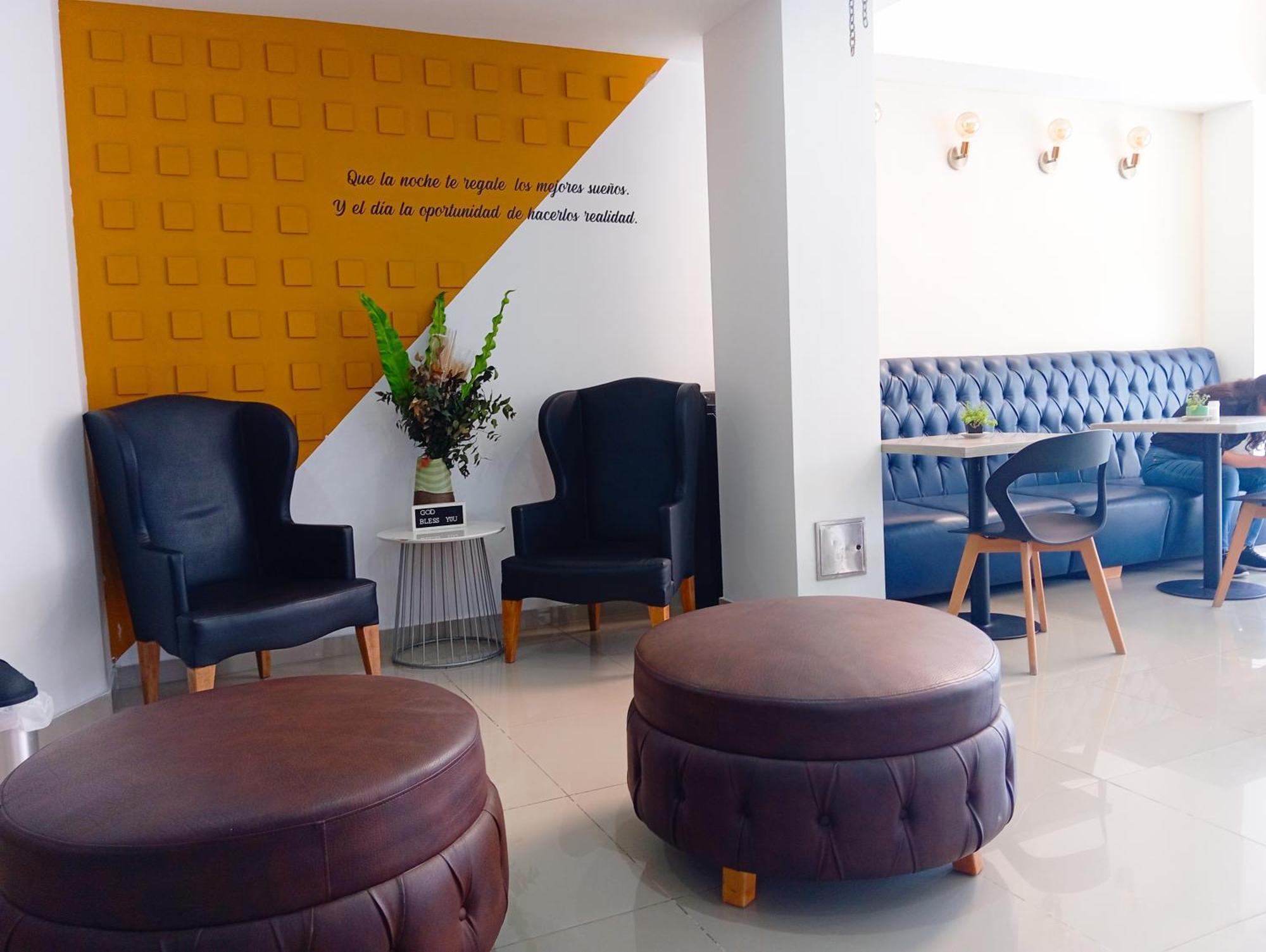 Hotel Wess Bogotá Zewnętrze zdjęcie