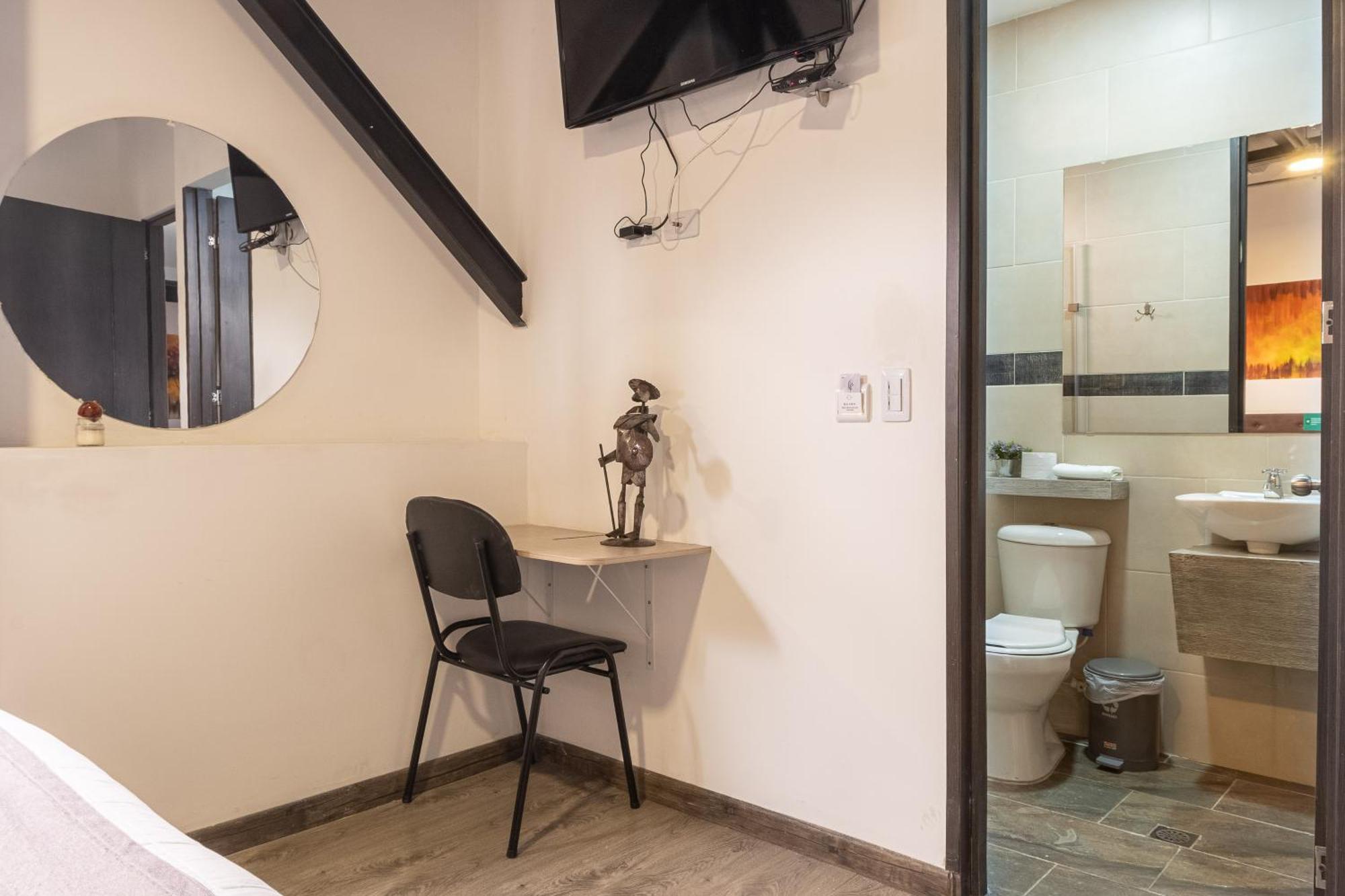 Hotel Wess Bogotá Zewnętrze zdjęcie