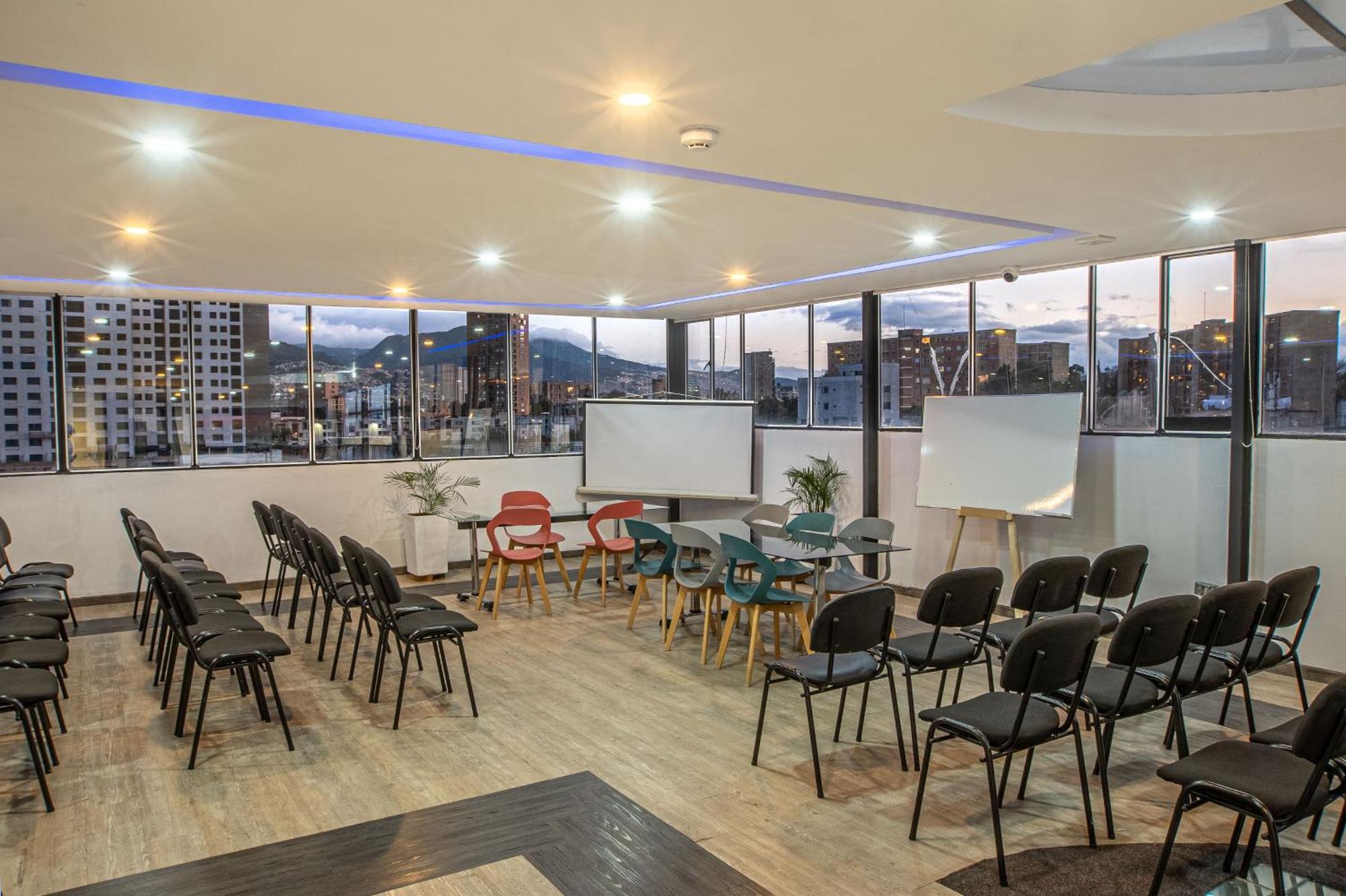 Hotel Wess Bogotá Zewnętrze zdjęcie