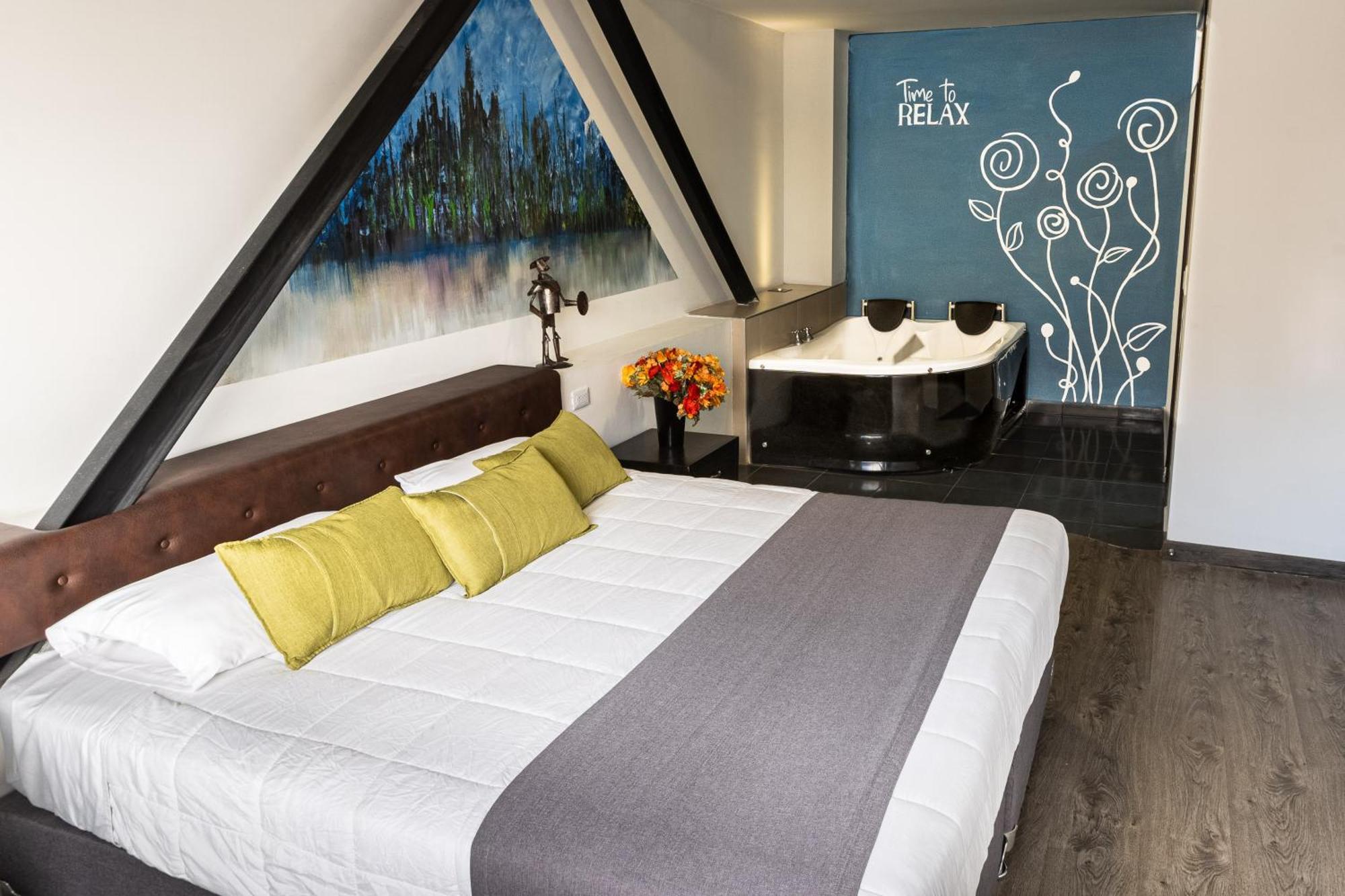 Hotel Wess Bogotá Zewnętrze zdjęcie